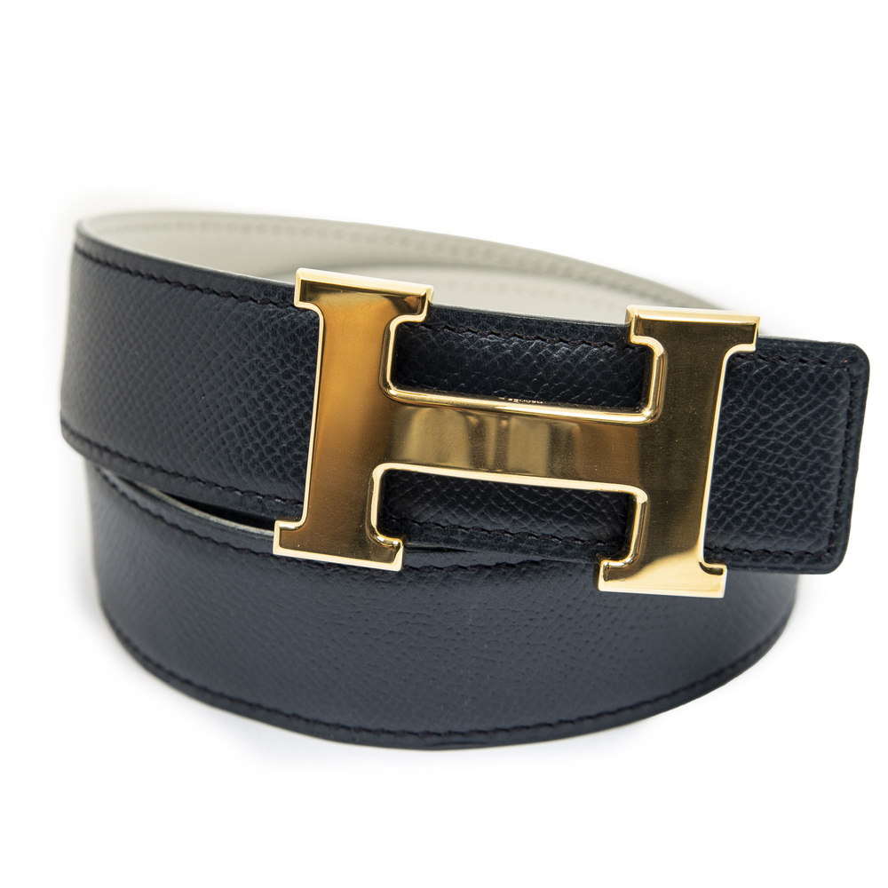 Hermes Constance H Belt 75